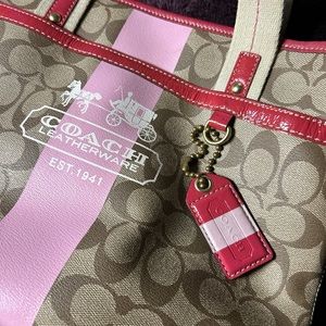 Vintage Y2K Coach Purse